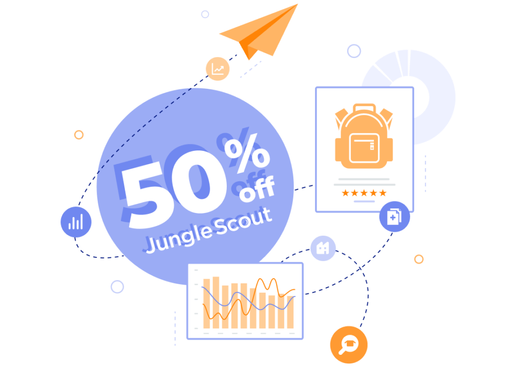 Jungle Scout优惠码注册：如何更便宜的获取Jungle Scout亚马逊选品工具