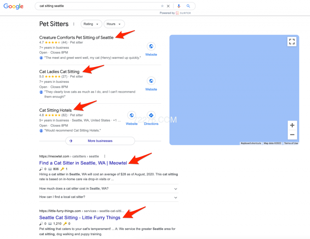 谷歌SEO技巧：如何提升谷歌Google搜索排名的方法 