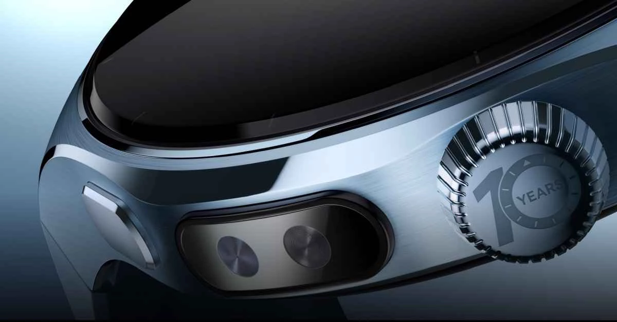 Huawei Watch 5 10周年記念モデルが登場、Watch GT 6には新色「アイスブルー」が登場