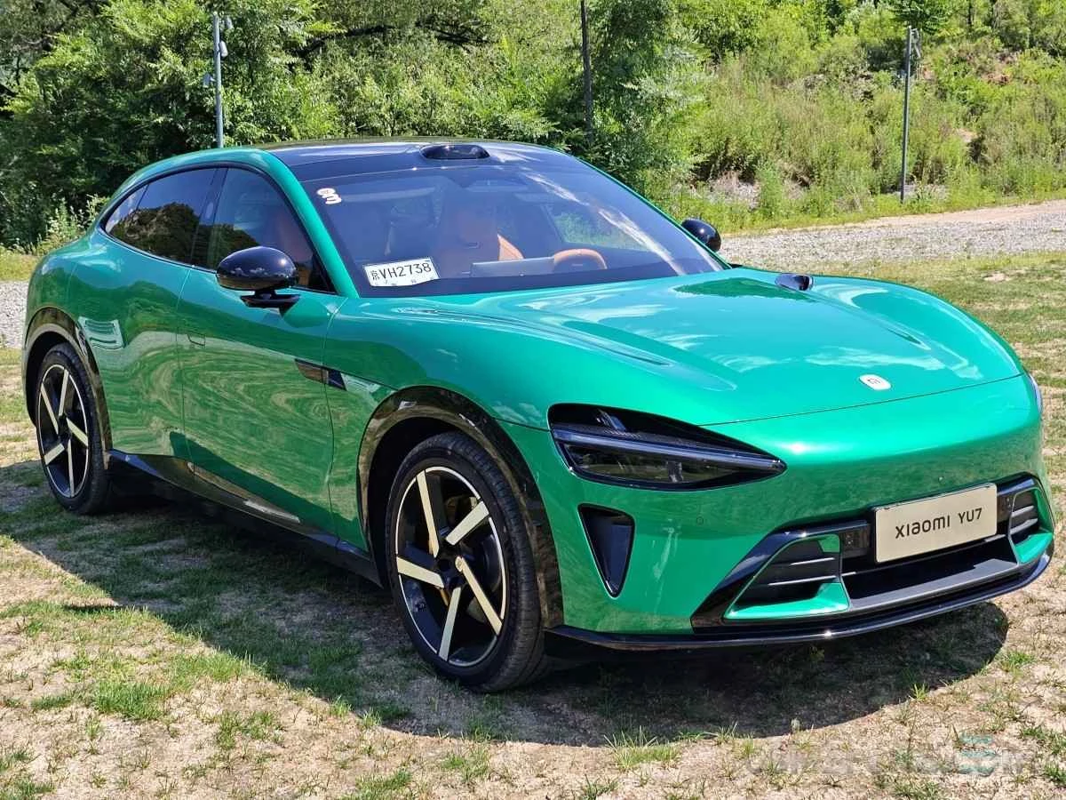 2025年の勝者と敗者：Xiaomi