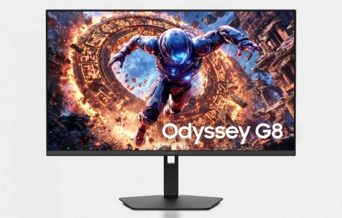 サムスン、最大1,040Hzのリフレッシュレートを備えた新しいOdysseyゲーミングモニターラインナップを発表