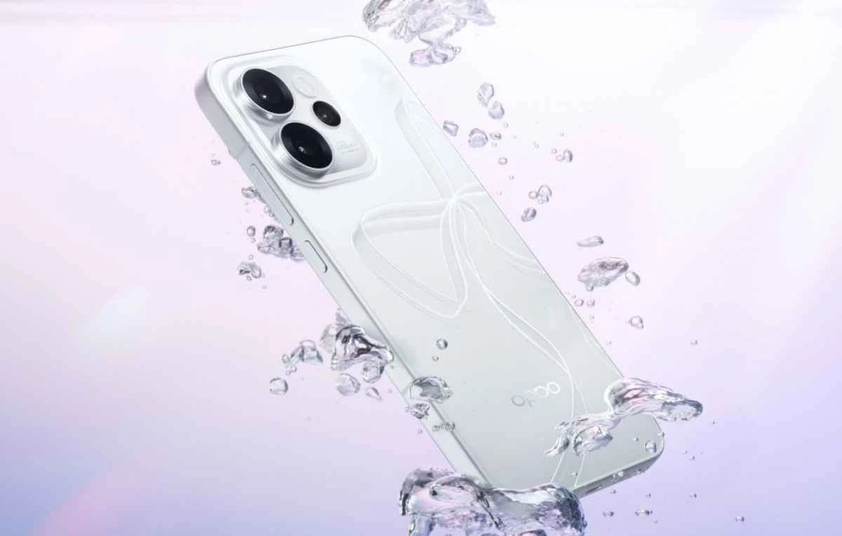 OPPO Reno15