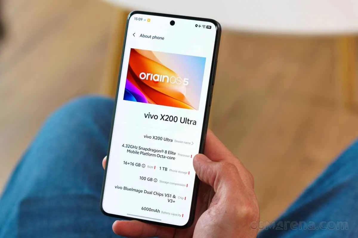 vivo X300 Ultraのスペックが新たなリークでさらに明らかに