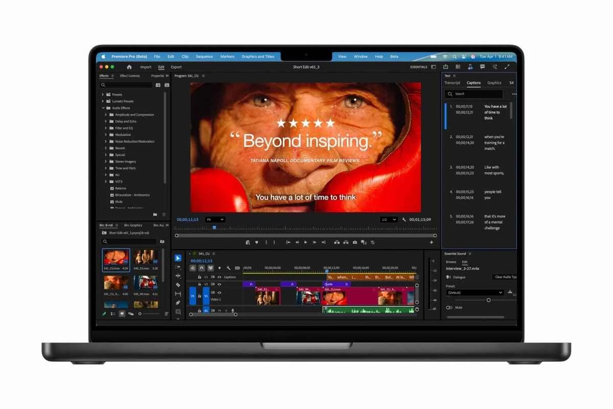 2025年の勝者と敗者：アップル